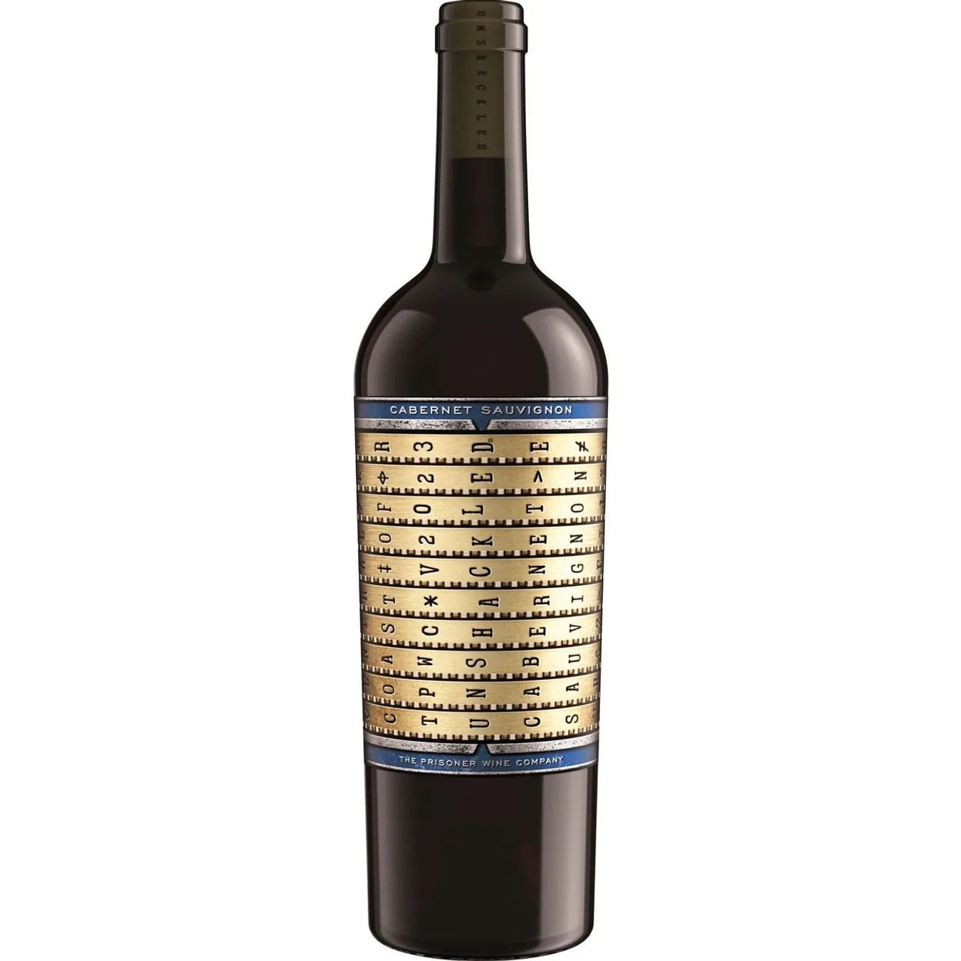 The Prisoner Unshackled Red Wine