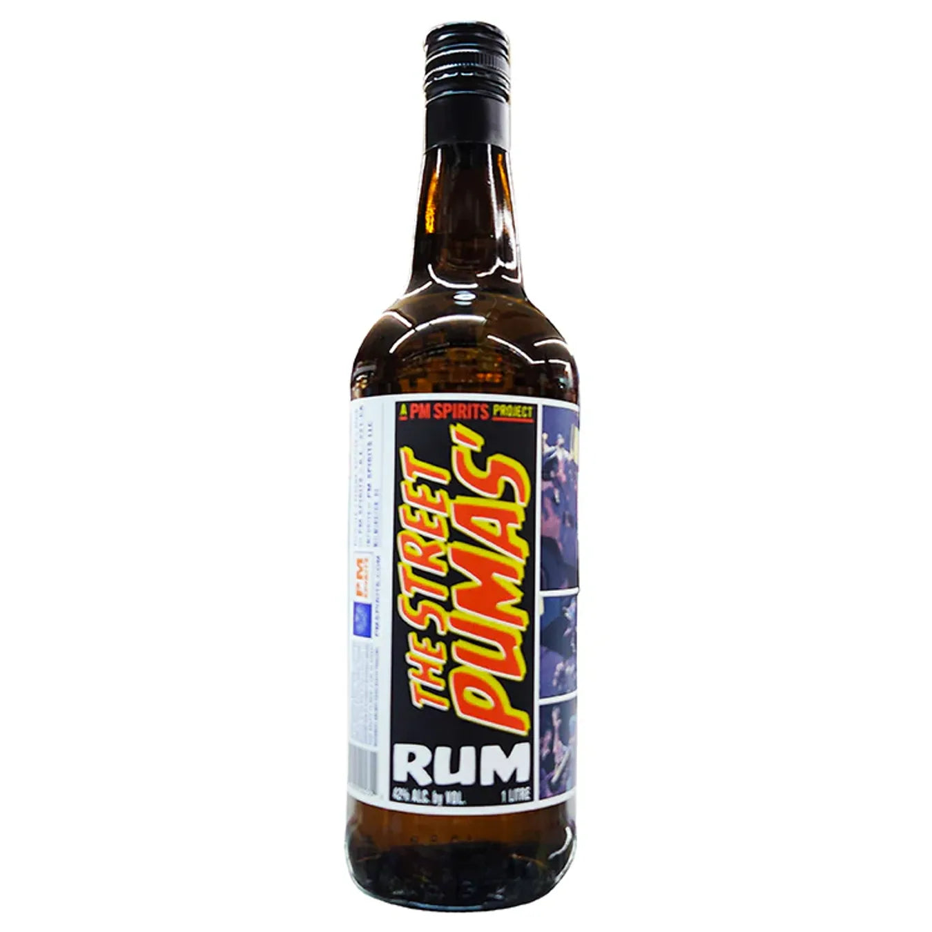 The Street Pumas Rum 1L