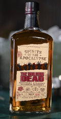 The Walking Dead Bourbon Whiskey