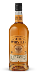 The Whistler Honey Irish Whiskey