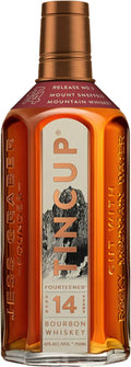Tin Cup 14 Year Bourbon