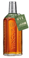 Tin Cup Rye Whiskey 750ml