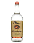 Tito’s Handmade Vodka 1L