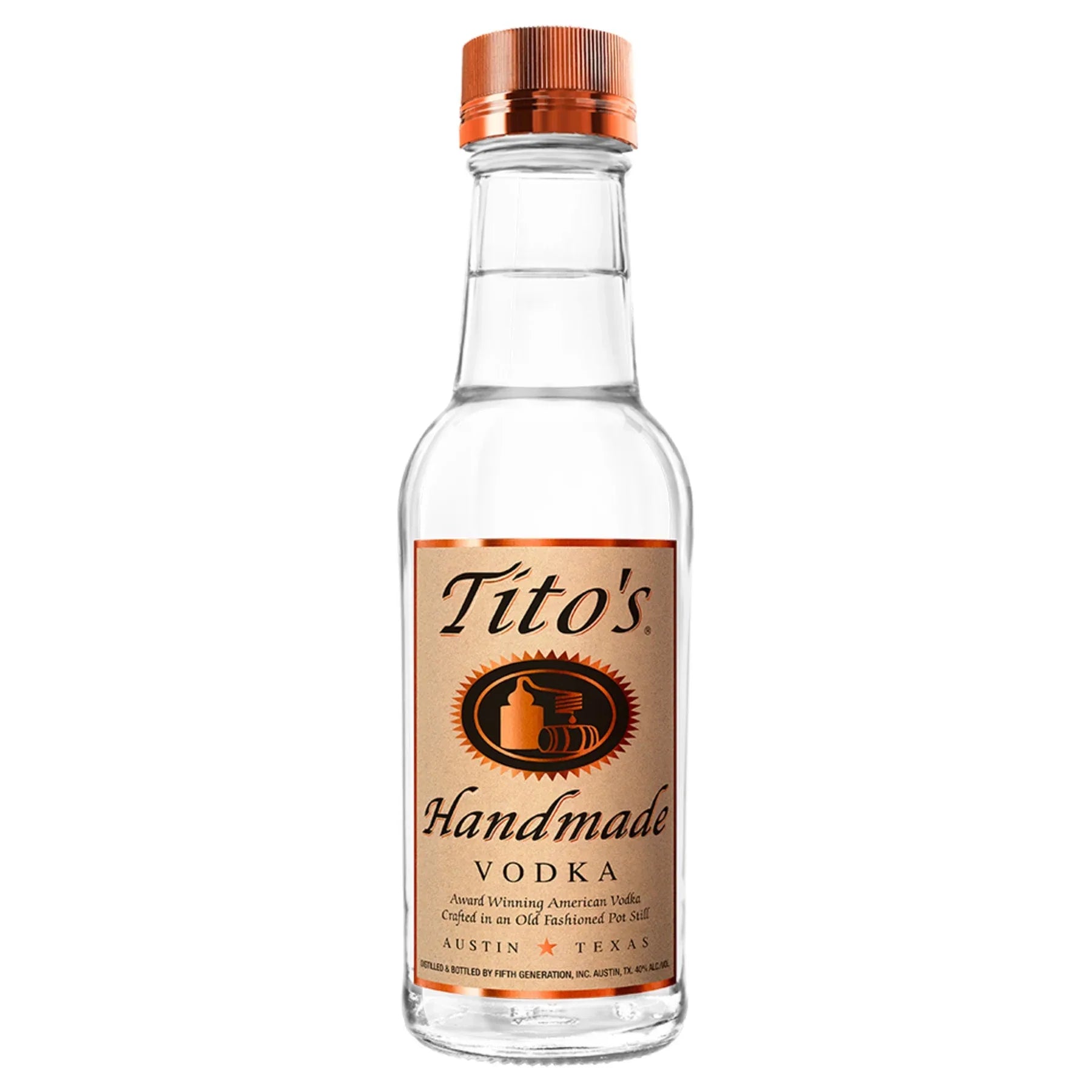 Tito’s Handmade Vodka 200ml