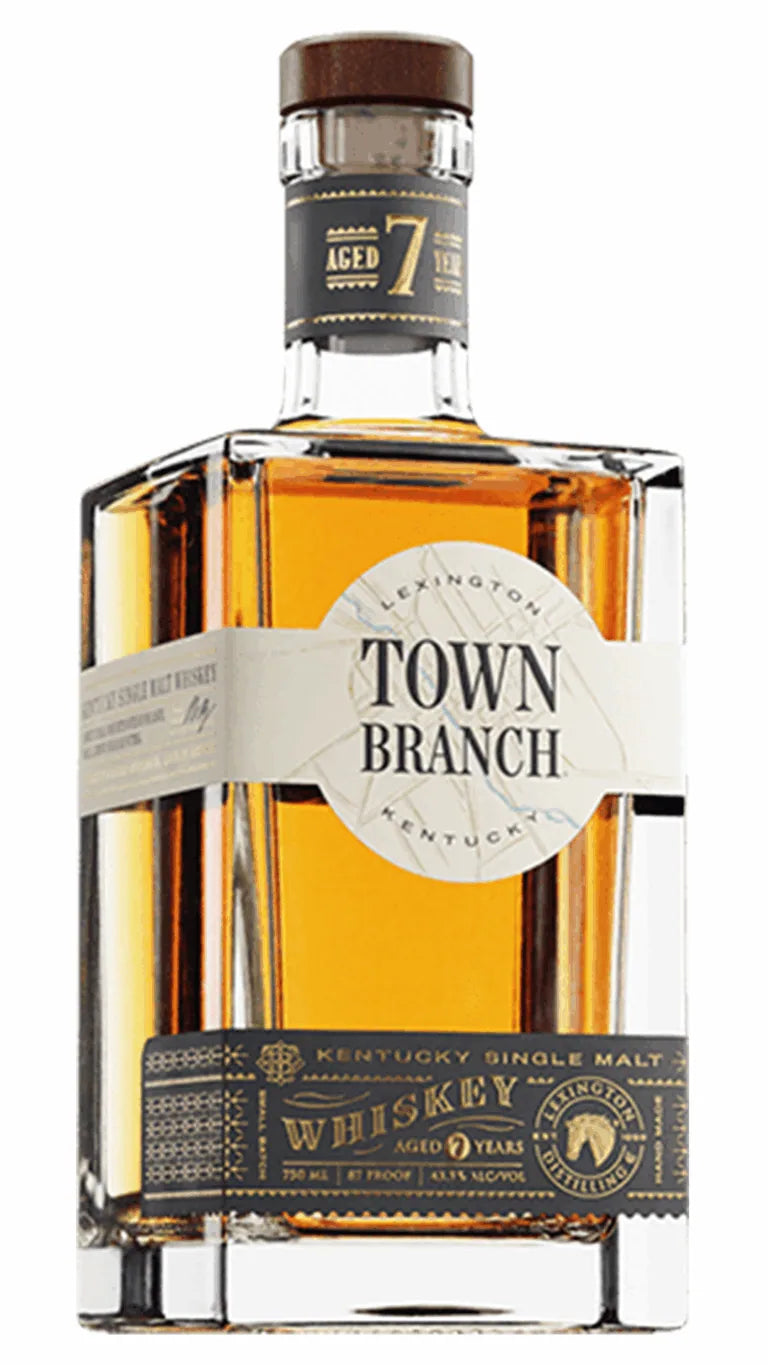 Town Branch 7 Year Single Malt Whiskey