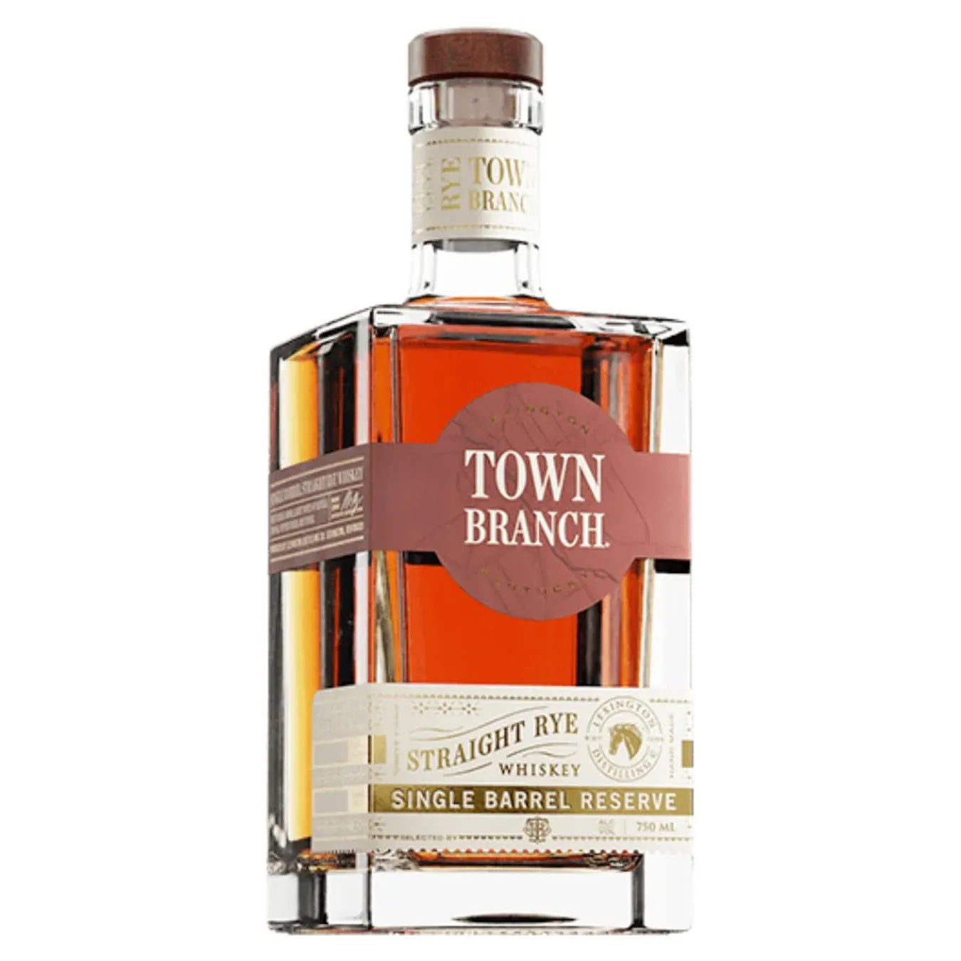 Town Branch Rye Whiskey