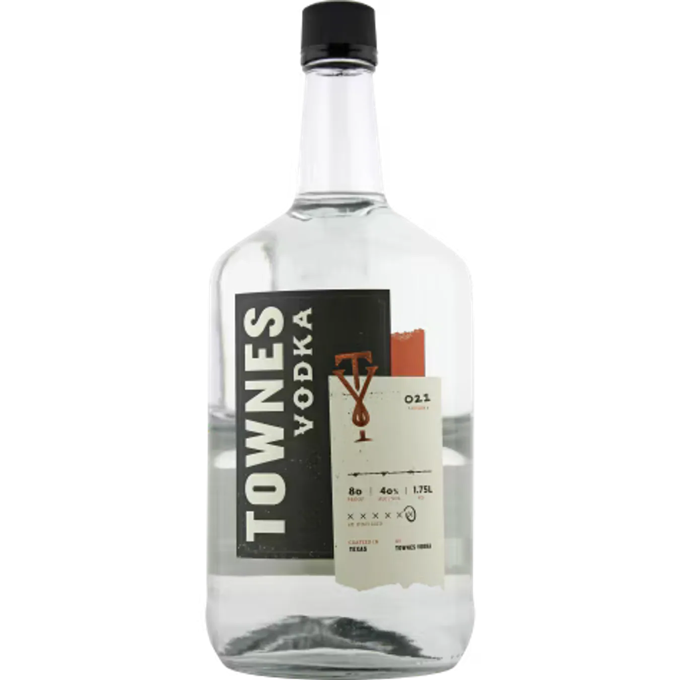 Town Vodka 1.75L