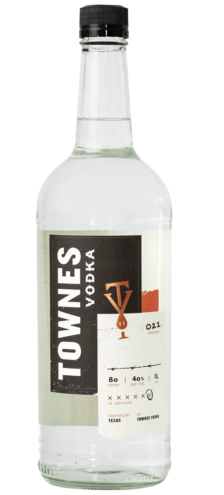 Townes Vodka