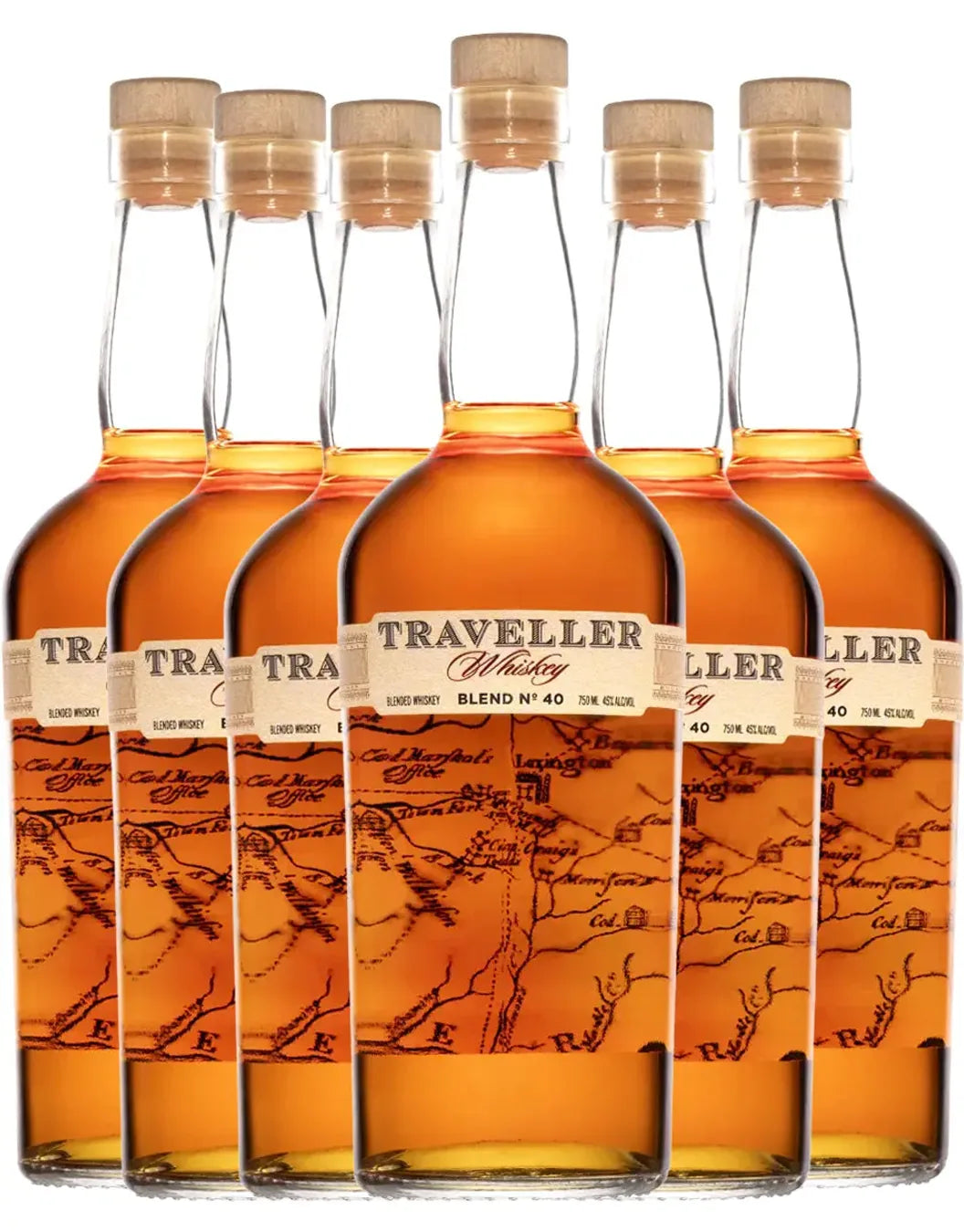 Traveller Whiskey