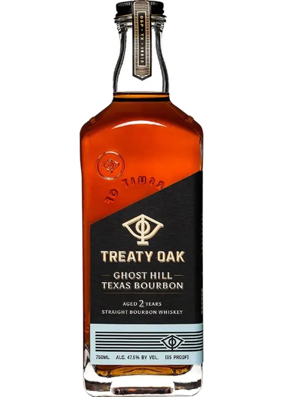 Treaty Oak Ghost Hill Bourbon