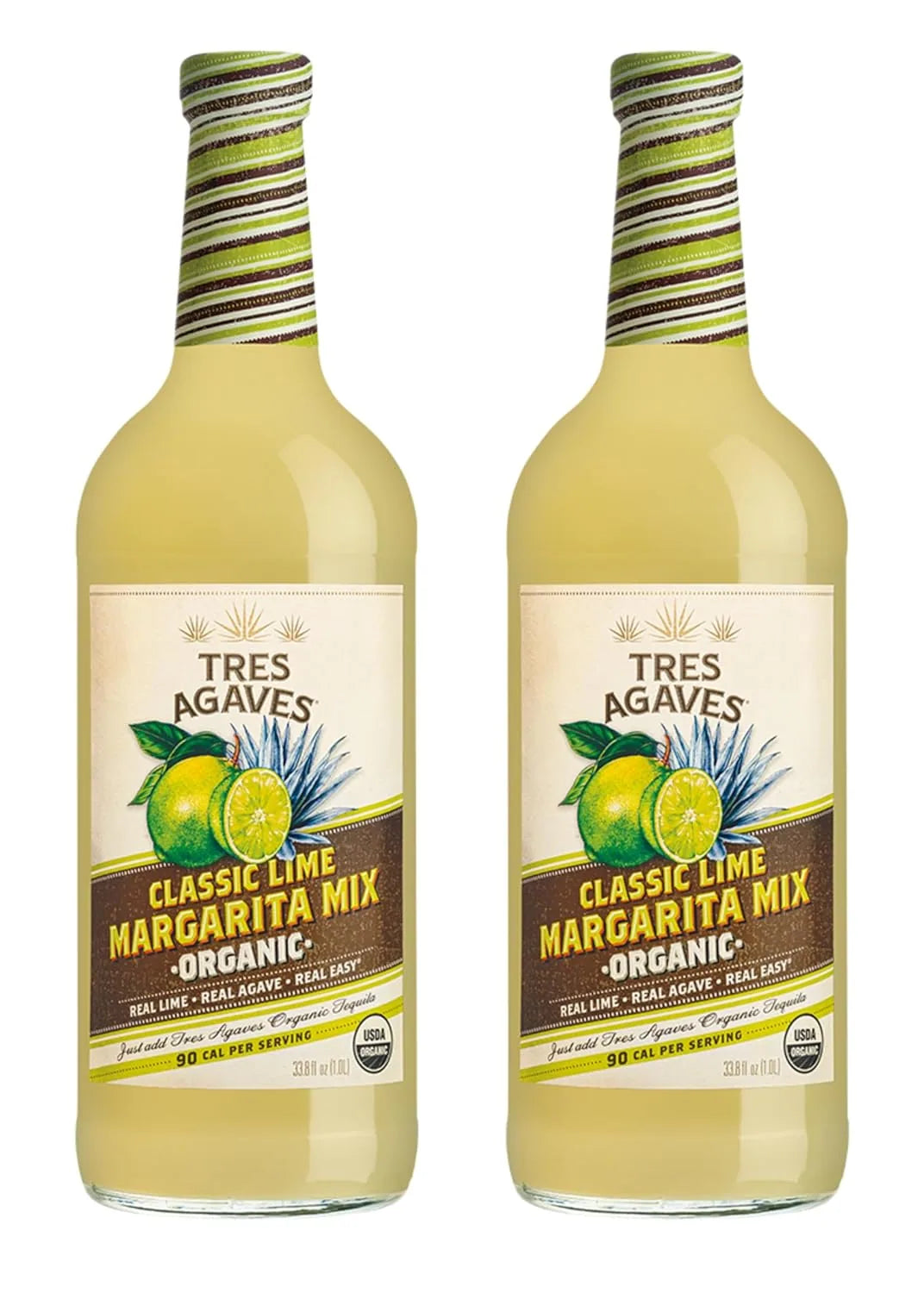 Tres Agaves Margarita Mix 750ml