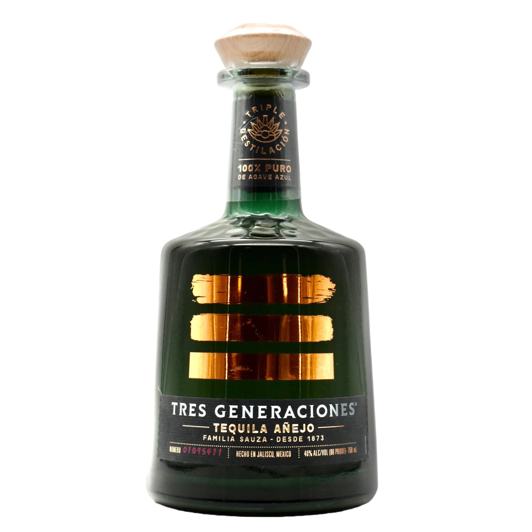 Tres Generaciones Anejo Tequila 750ml