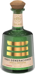 Tres Generaciones Reposado Tequila