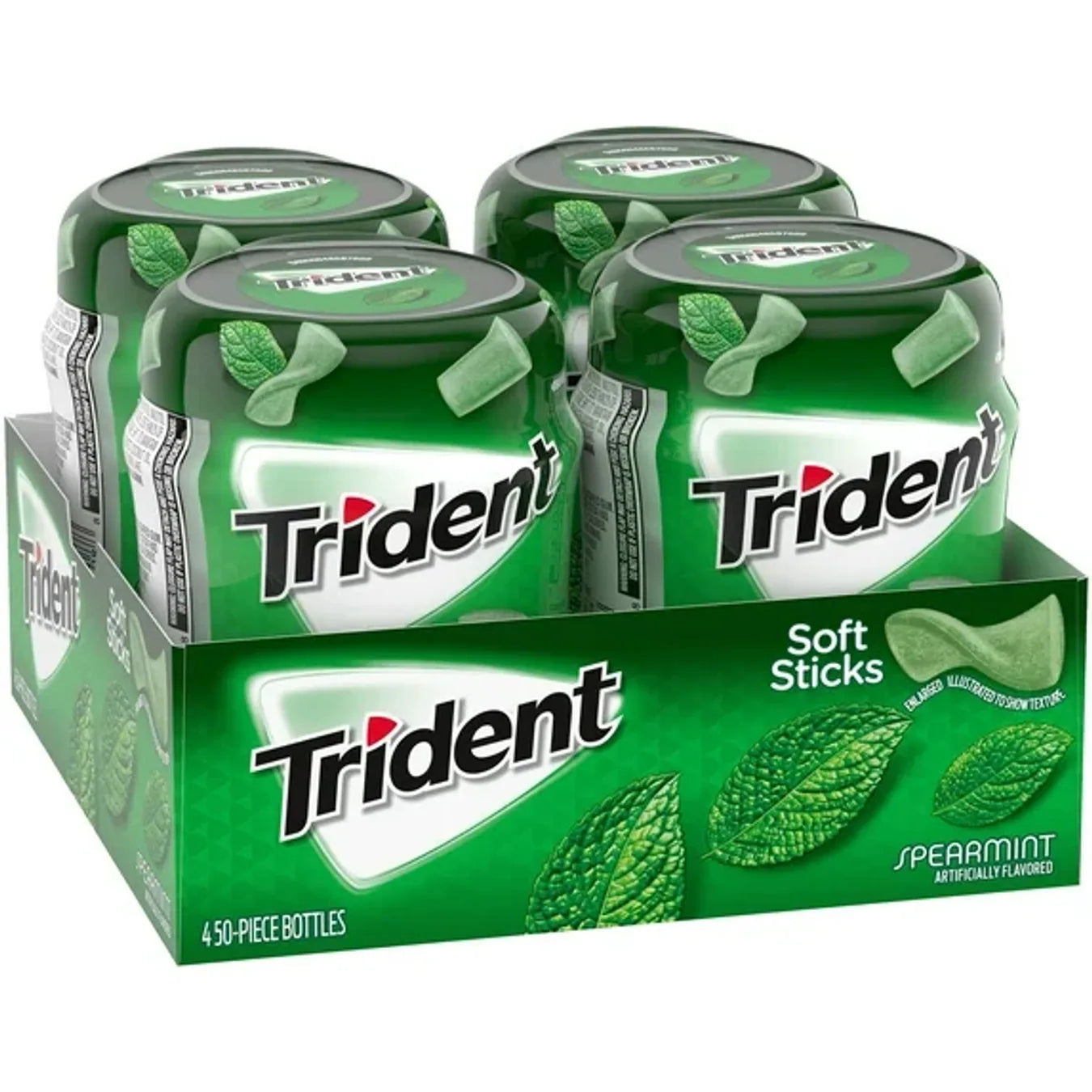 Trident Spearmint Gum