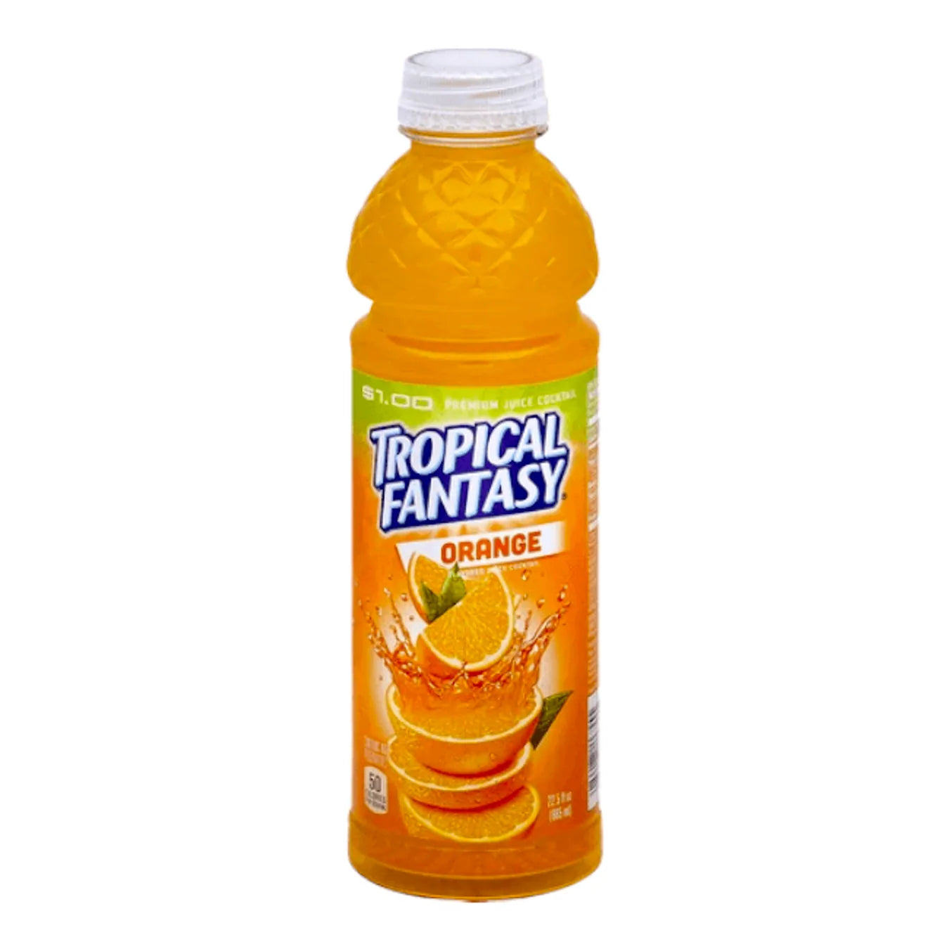 Tropical Beverage