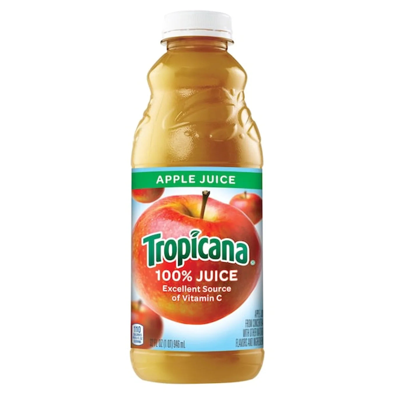 Tropicana Apple Juice 32oz