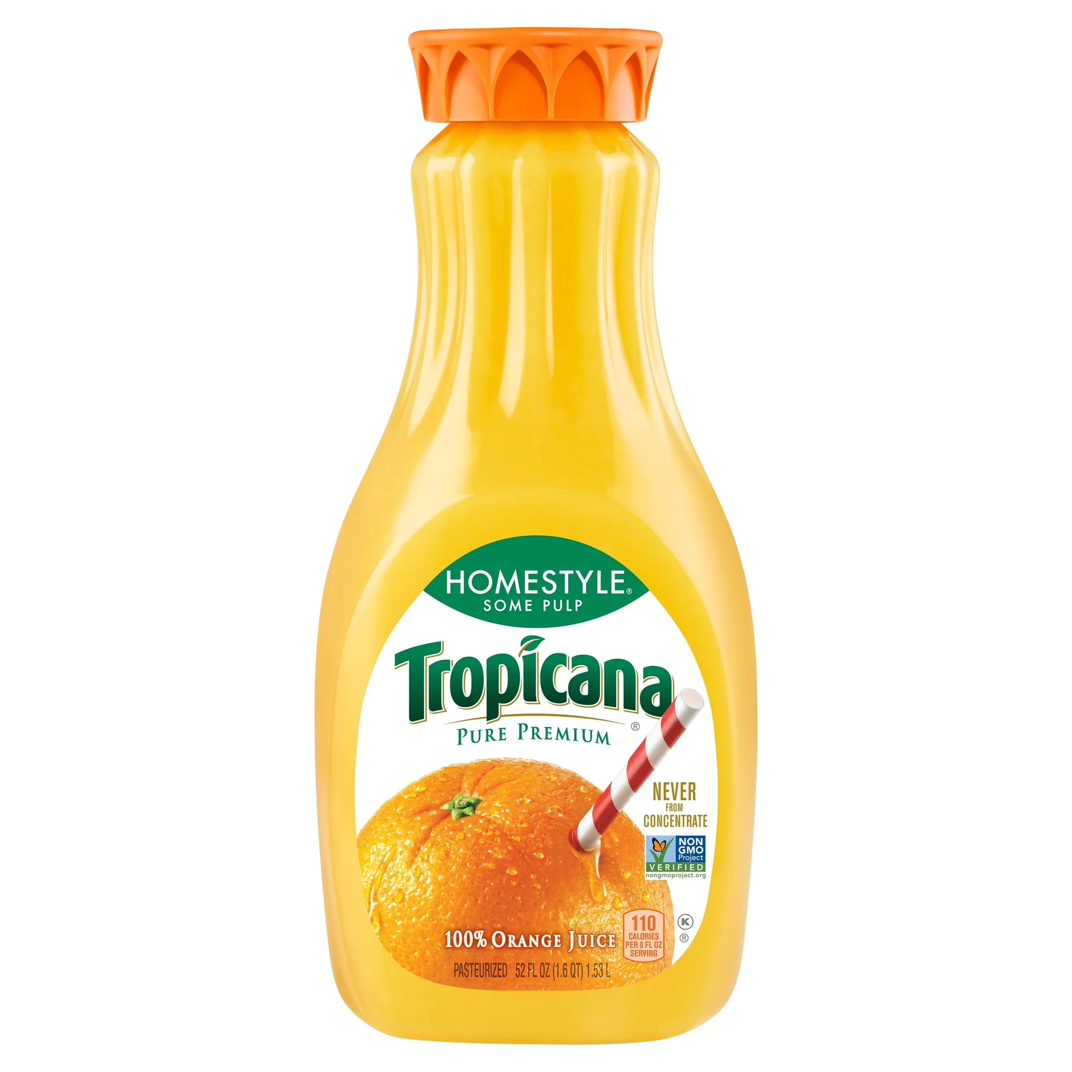 Tropicana Orange Juice 52oz