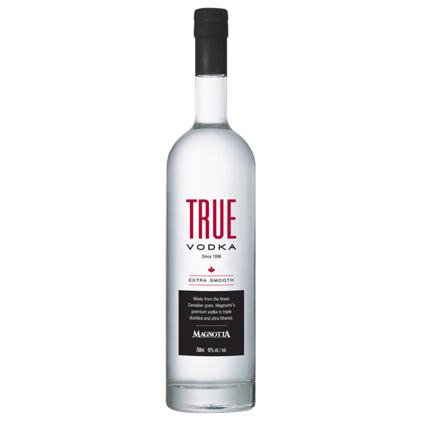 True Vodka 750ml