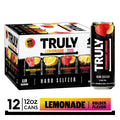 Truly Lemonade Hard Seltzer 12 Pack 12oz Cans