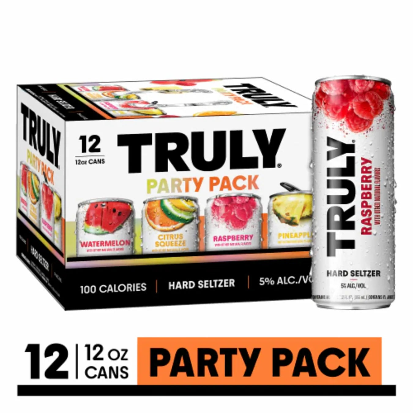 Truly Party Pack
