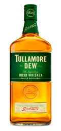 Tullamore Dew Irish Whiskey