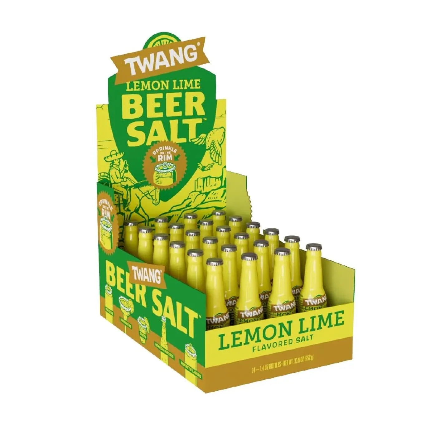 Twang Beer Salt