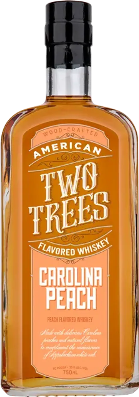 Two Trees Peach Whiskey