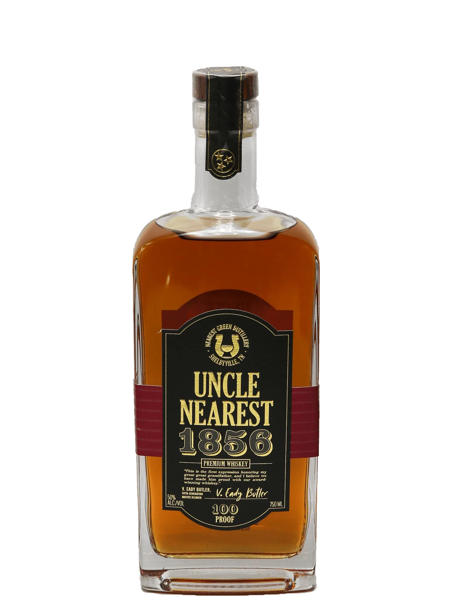 Uncle Nearest 1856 Premium Whiskey 750ml