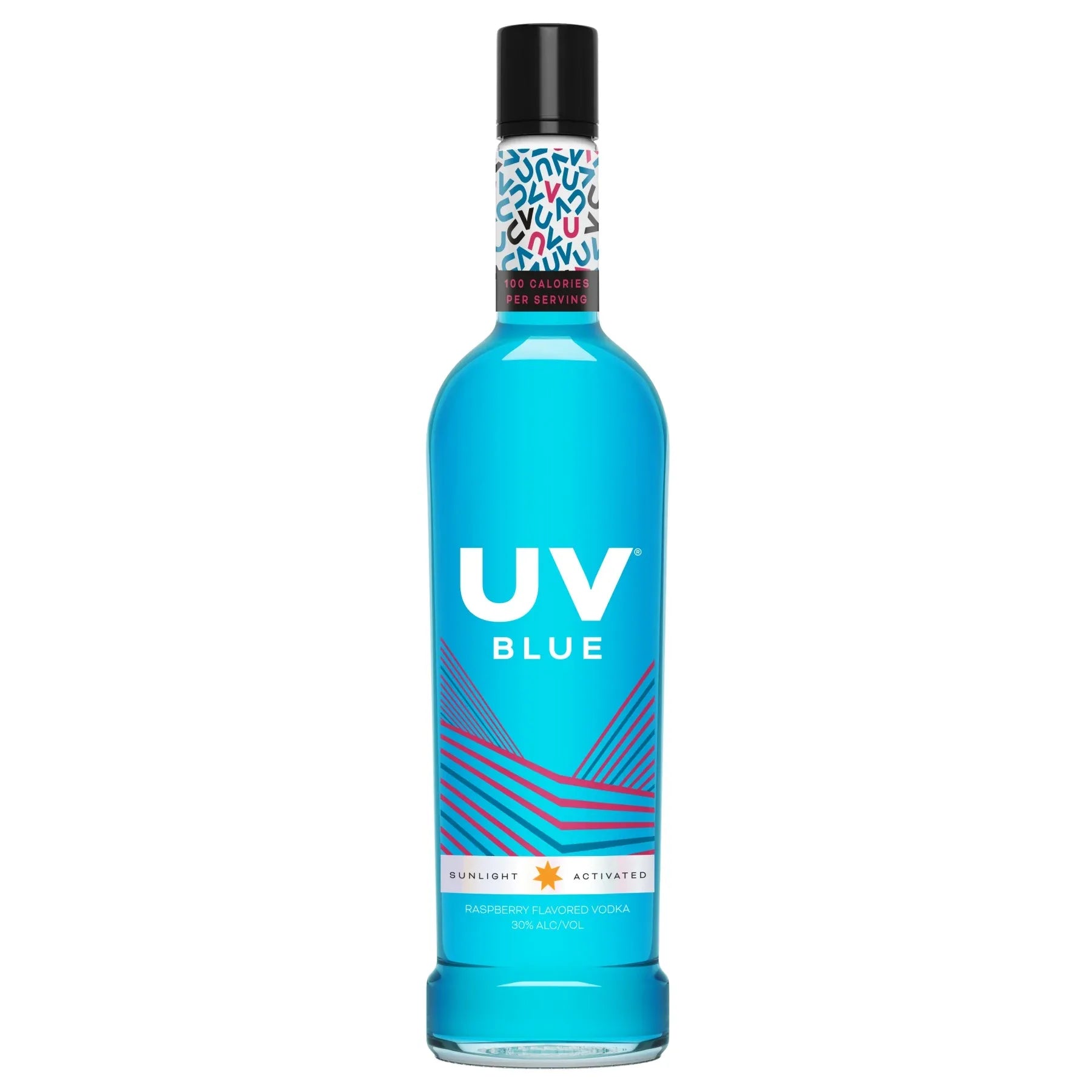 UV Raspberry Vodka 750ml