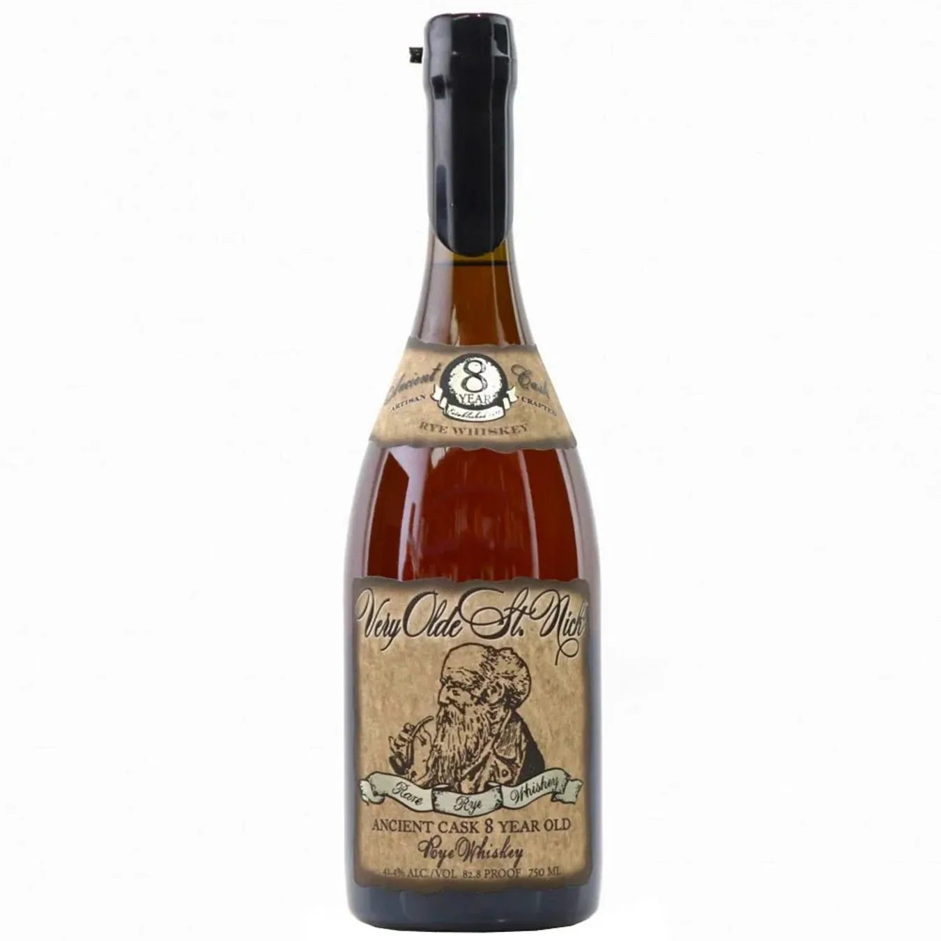 Very Olde St. Nick Ancient Cask Bourbon