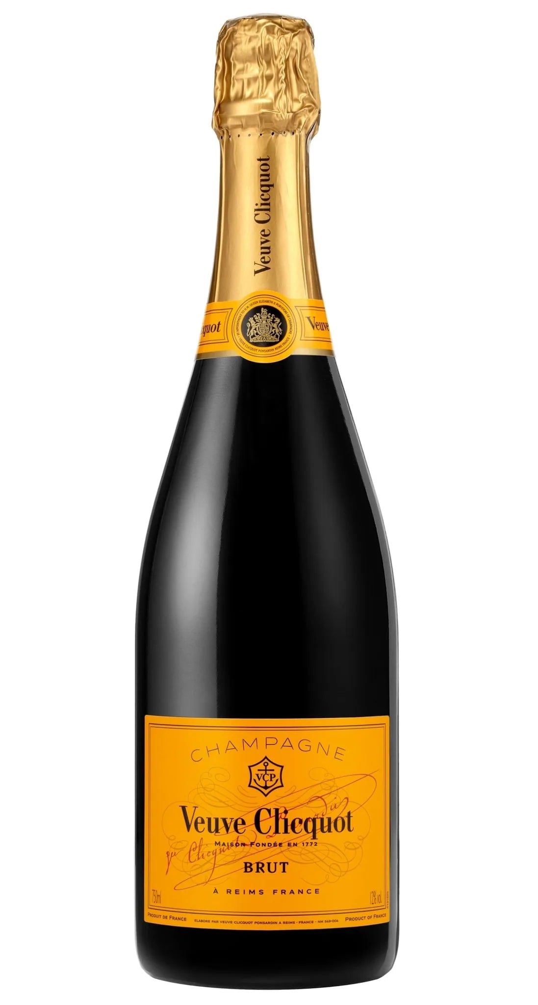 Veuve Clicquot Champagne