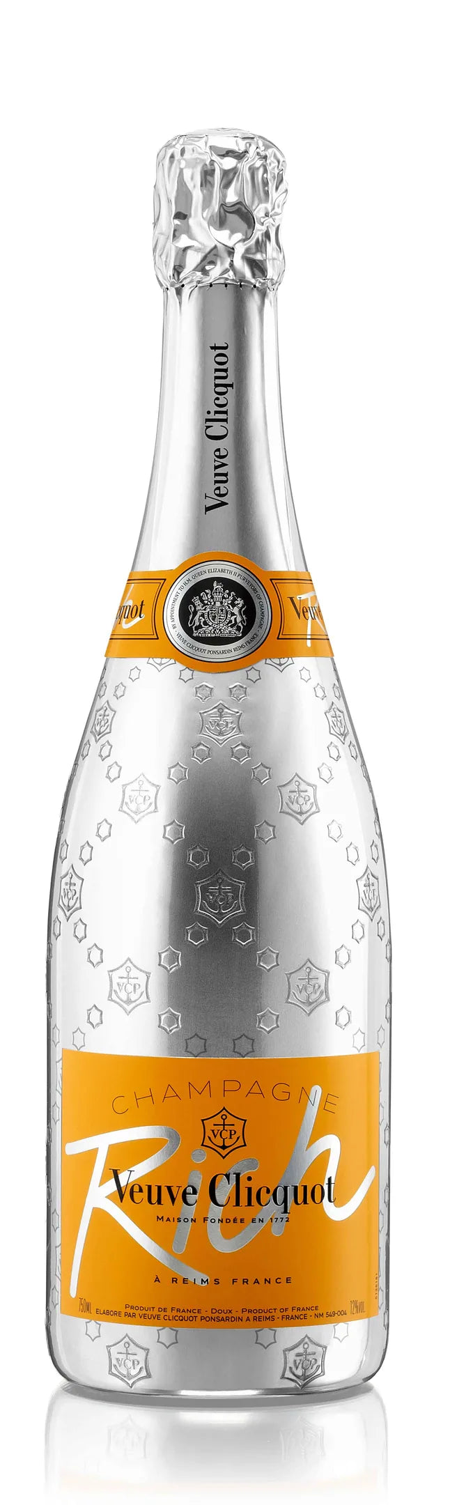 Veuve Clicquot Rich Champagne