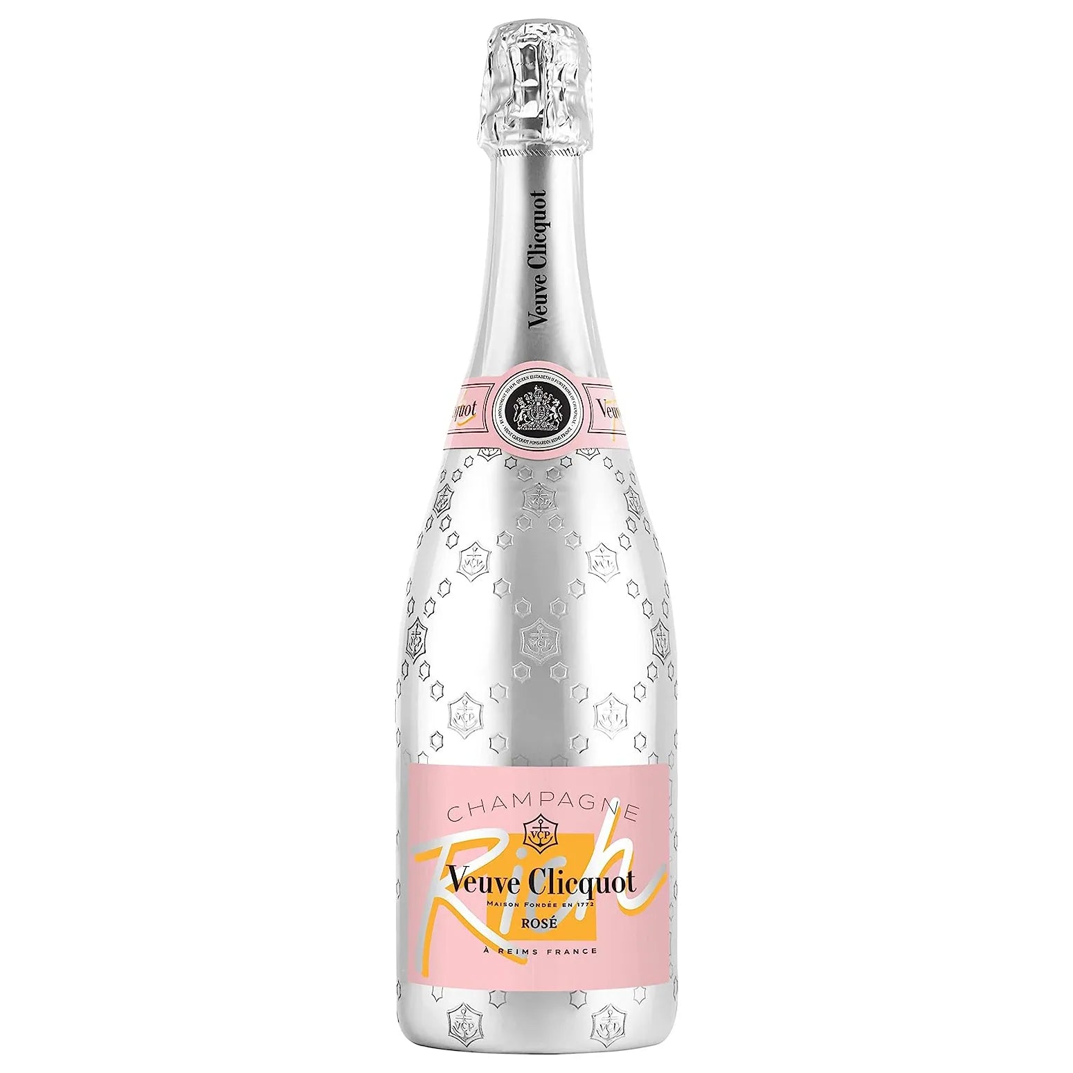 Veuve Clicquot Rose Rich Champagne