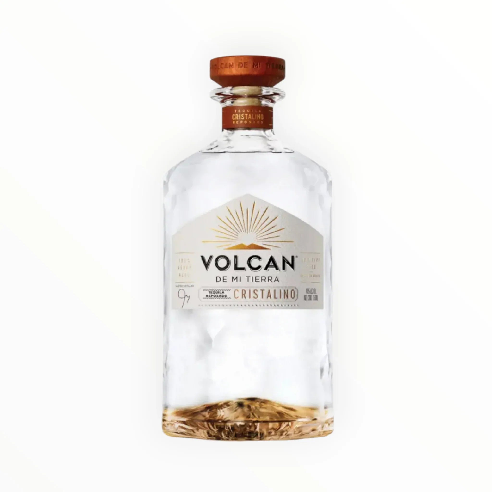 Volcan Reposado Tequila 750ml