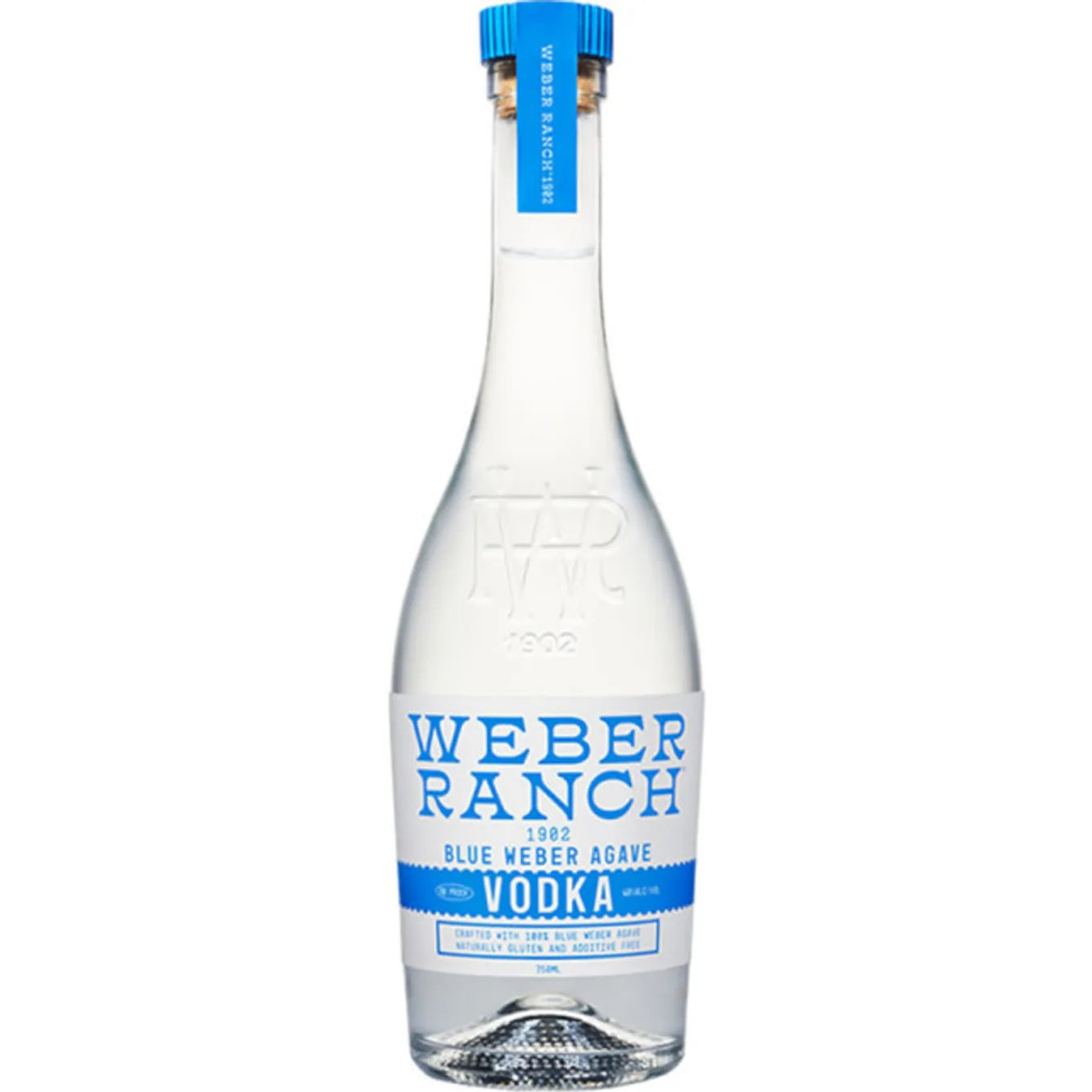 Weber Ranch Vodka