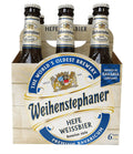 Weihenstephaner Hefeweissbier 12oz