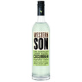 Western Son Cucumber Vodka 750ml