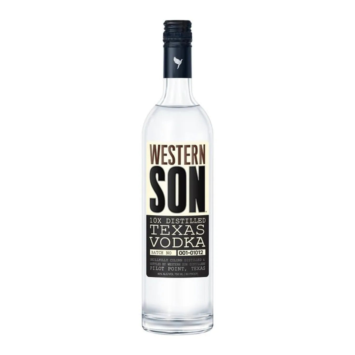 Western Son Texas Vodka