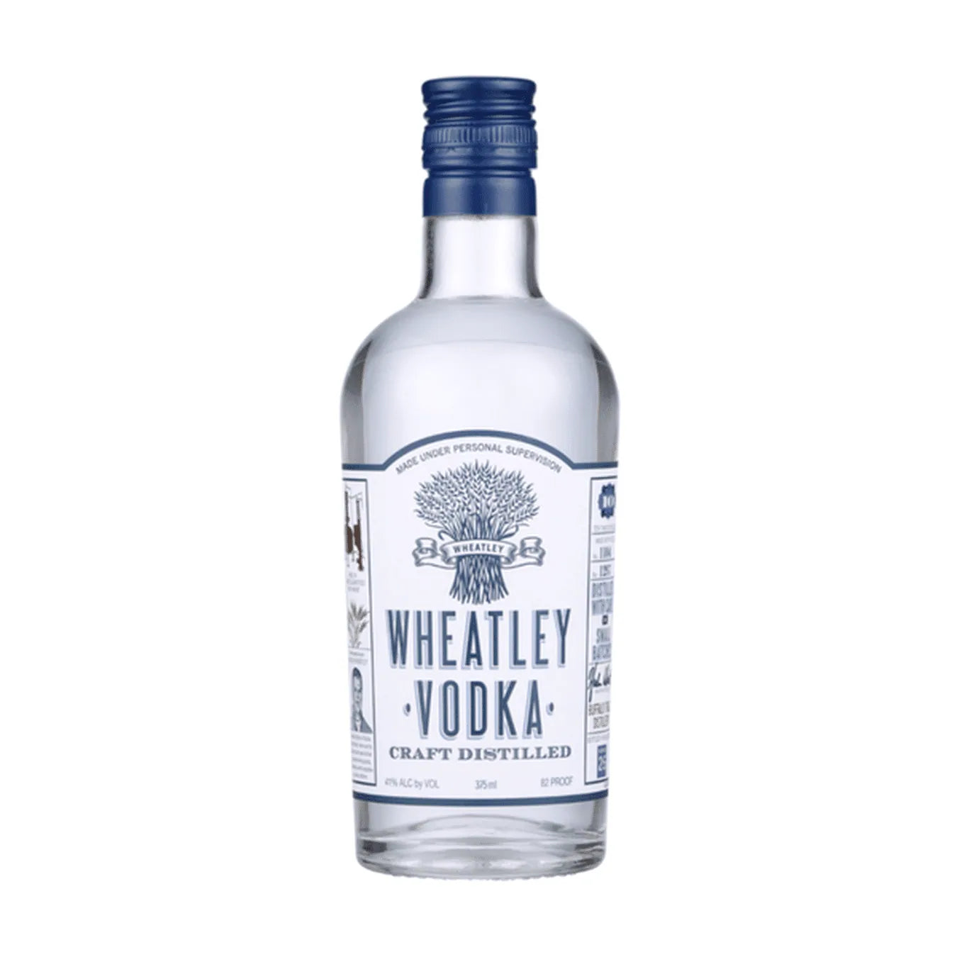 Wheatley Vodka 375ml