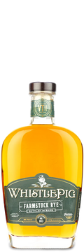 WhistlePig Farmstock Straight Rye Whiskey