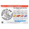 White Claw Variety Pack 12 Pack 12oz