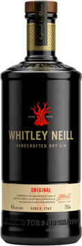 Whitley Neill Gin 750ml