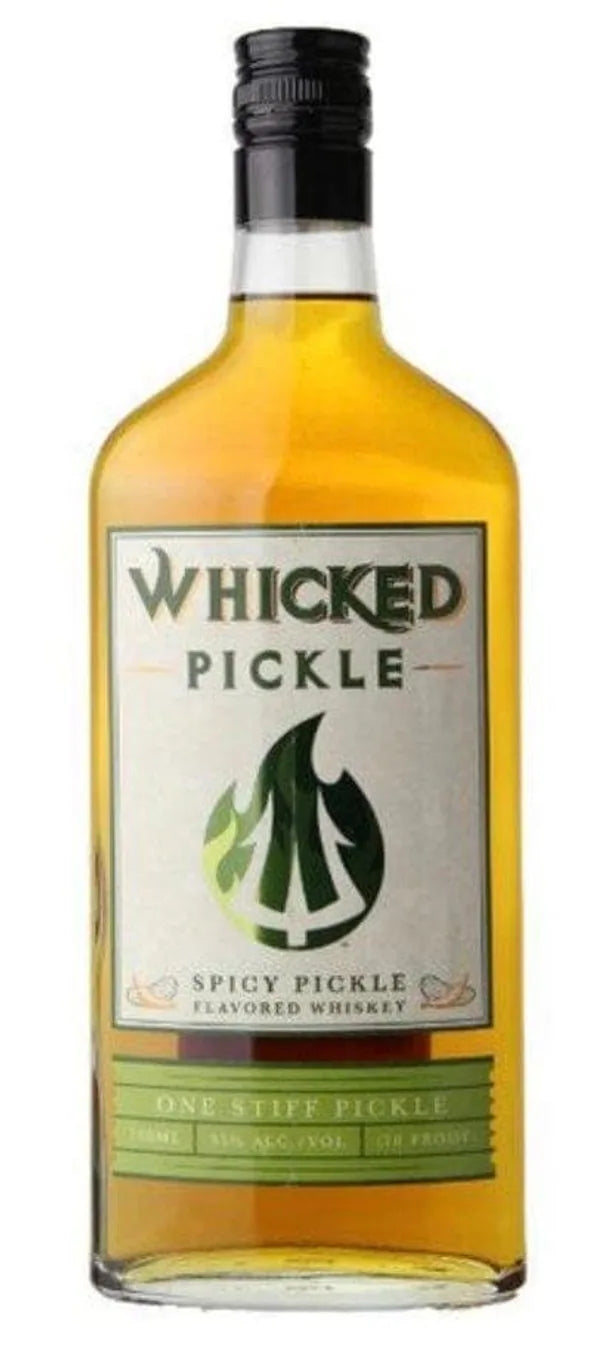 Wicked Pickle Spicy Pickle Shot