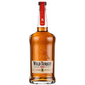 Wild Turkey 101 8 Year Bourbon Whiskey 750ml