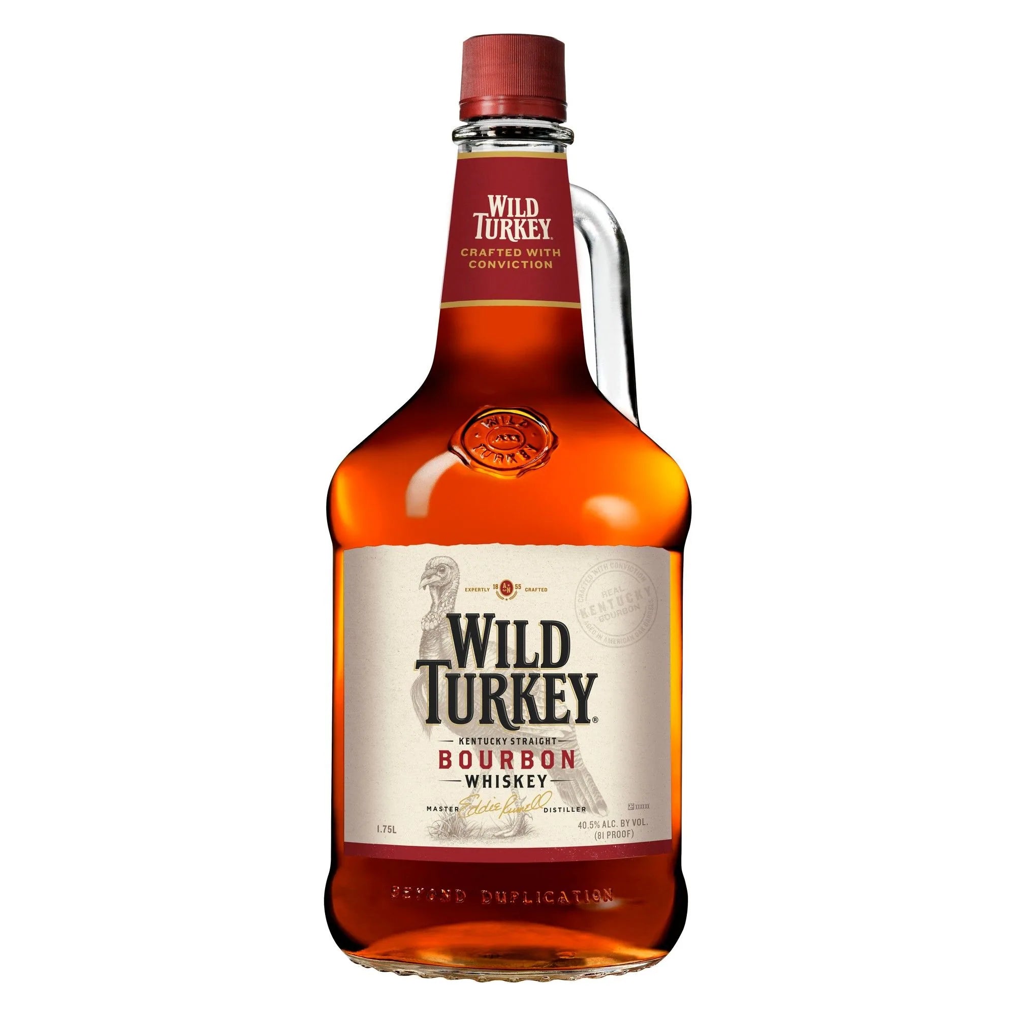 Wild Turkey 101 Bourbon 1.75L