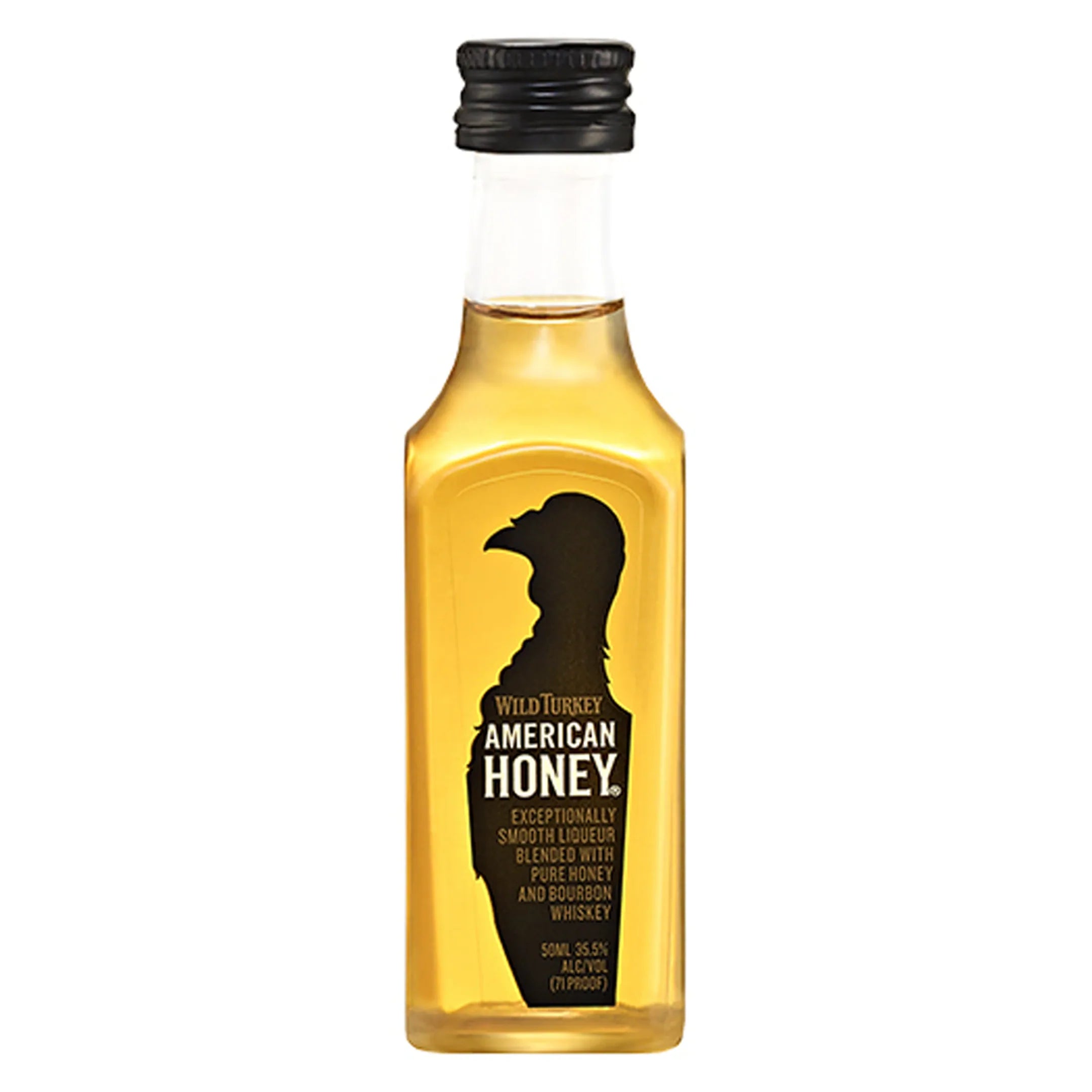 Wild Turkey American Honey Whiskey 50ml