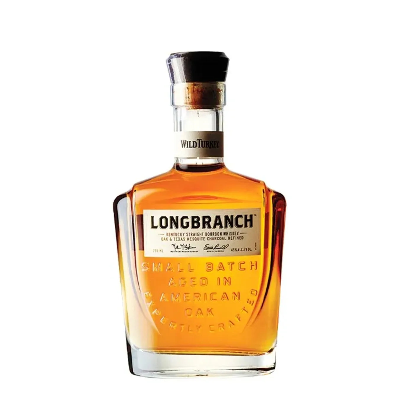 Wild Turkey Longbranch Bourbon 750ml