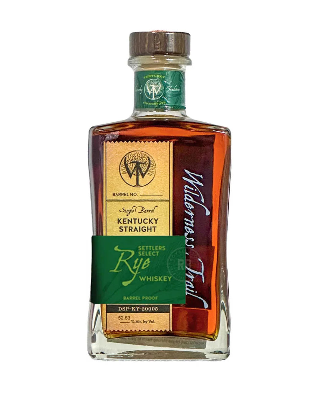 Wilderness Trail Rye Florida Pick