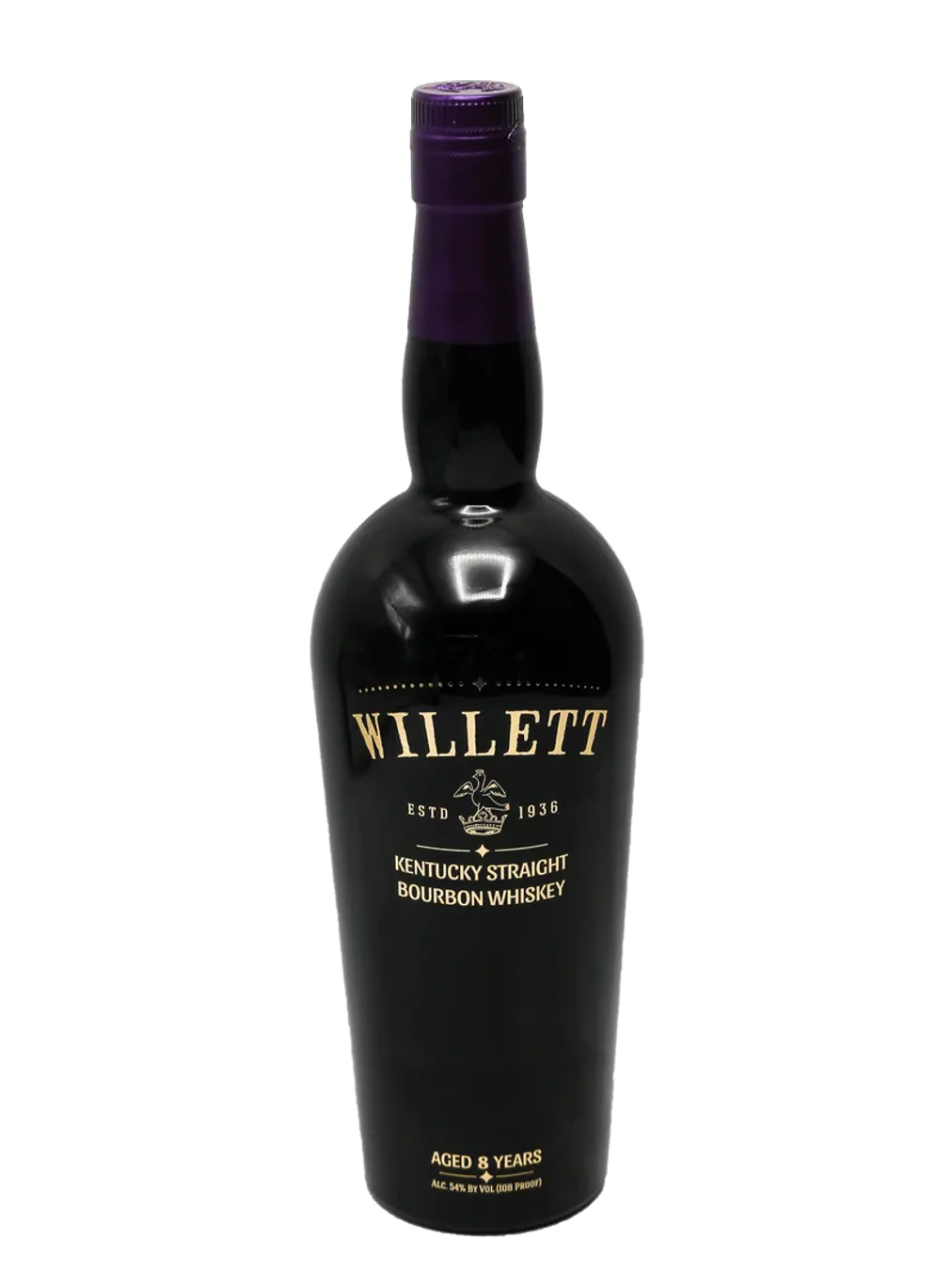 Willett 8 Year Wheated Bourbon 750ml