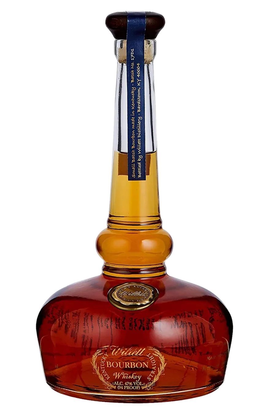 Willett Pot Still Reserve Bourbon 750ml